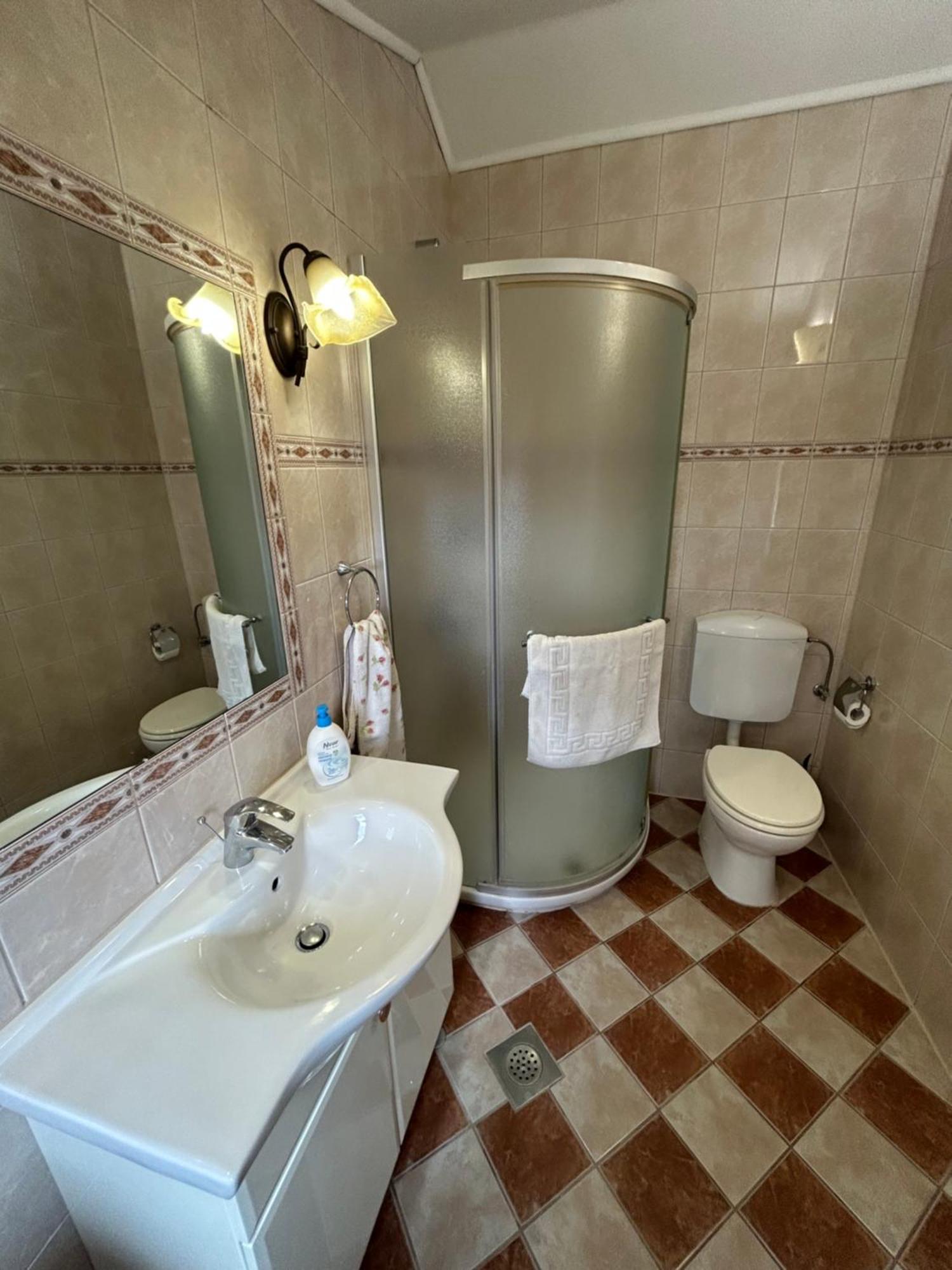 Apartments Oliva Poreč Kültér fotó