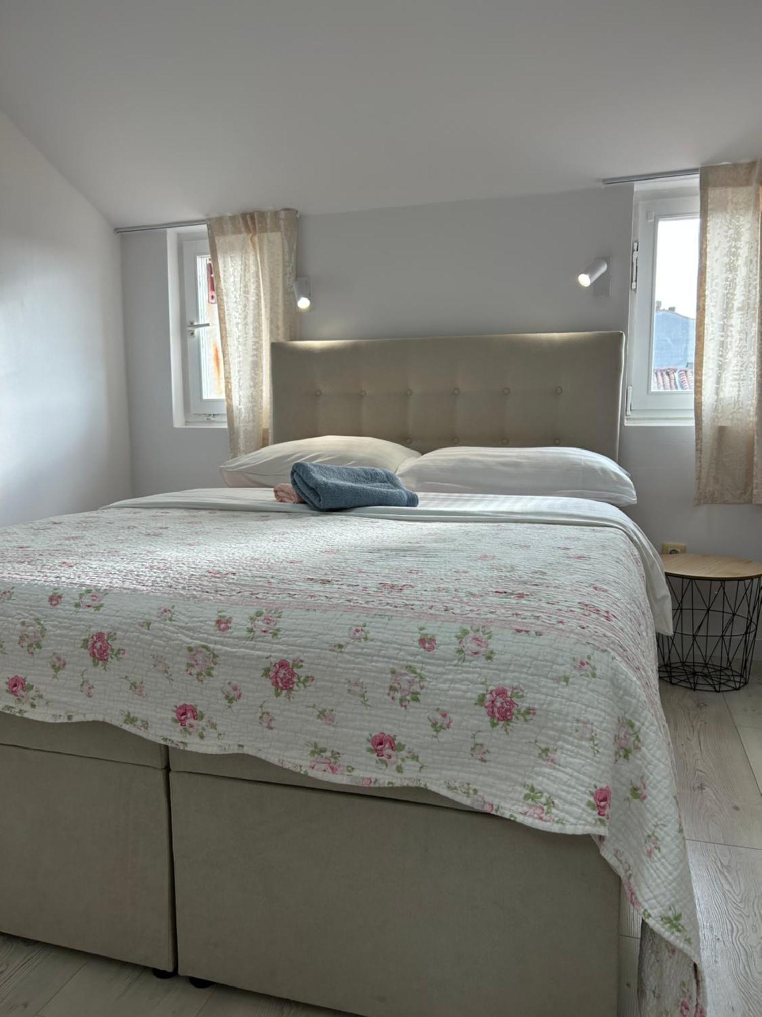 Apartments Oliva Poreč Kültér fotó