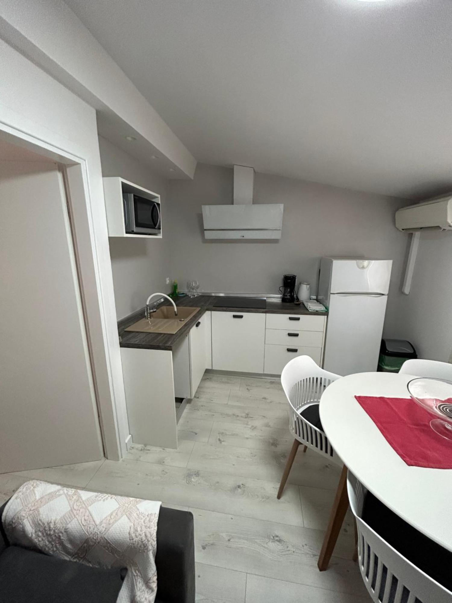 Apartments Oliva Poreč Kültér fotó