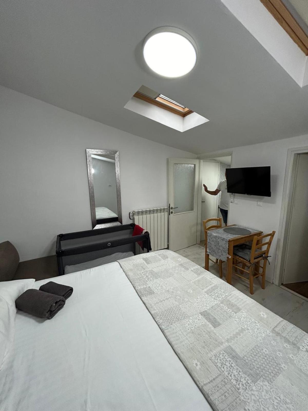 Apartments Oliva Poreč Kültér fotó