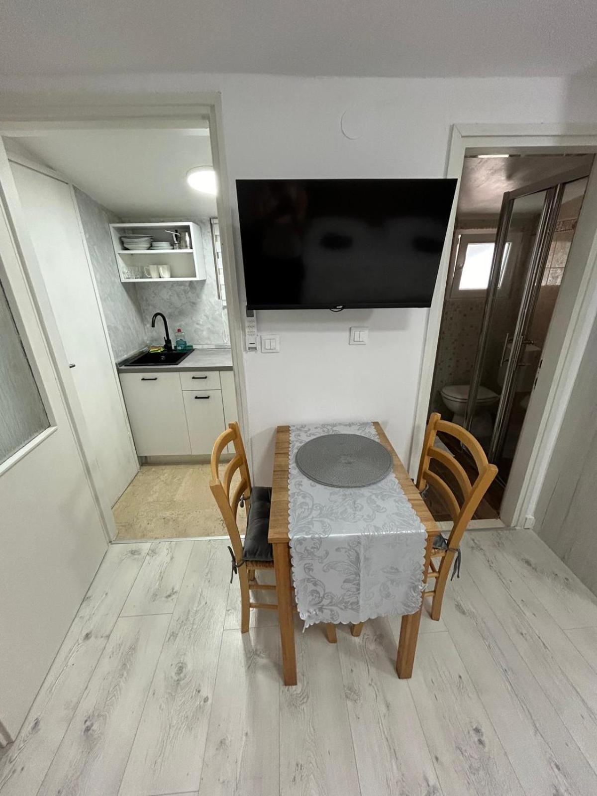 Apartments Oliva Poreč Kültér fotó