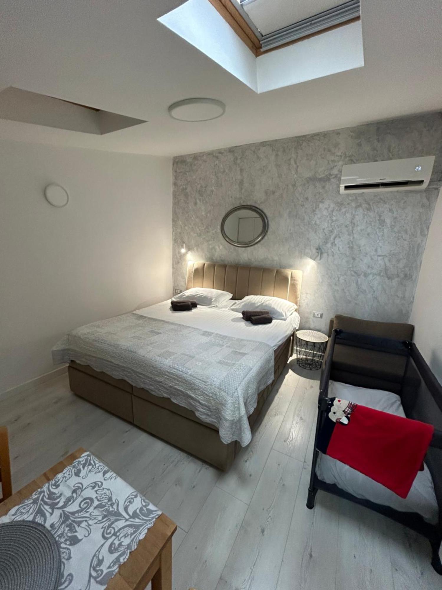 Apartments Oliva Poreč Kültér fotó