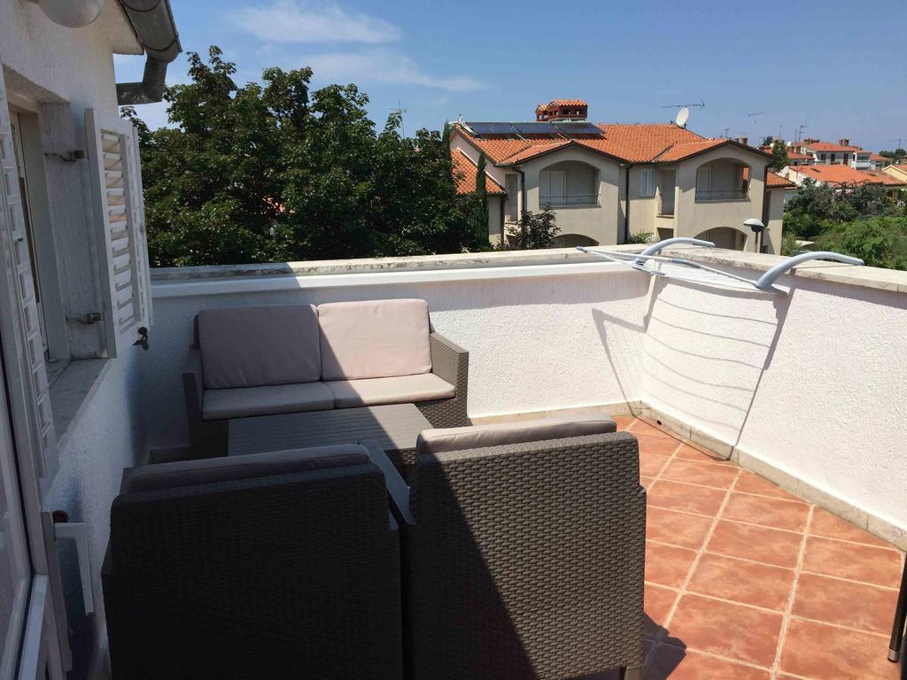 Apartments Oliva Poreč Kültér fotó